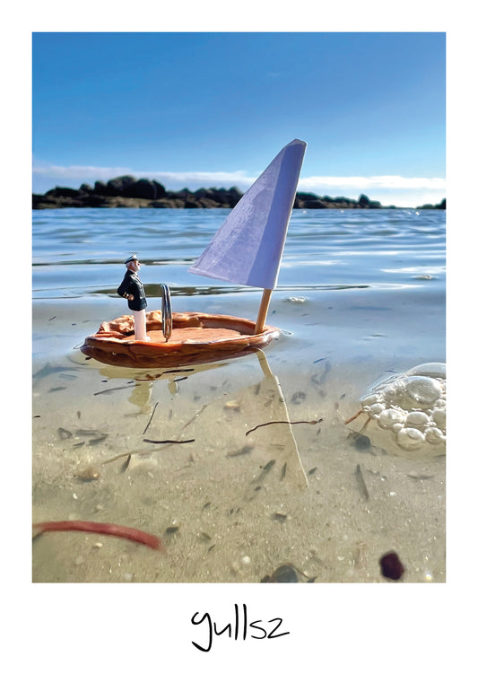 naviguer dans le golfe du morbihan