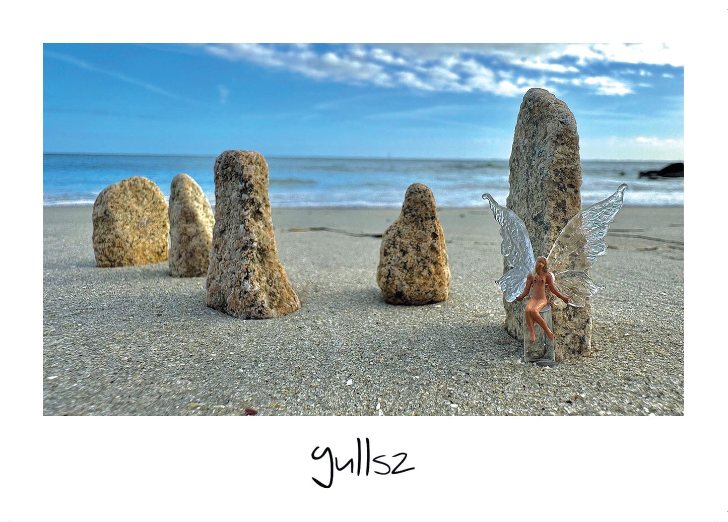 Le secret des menhirs