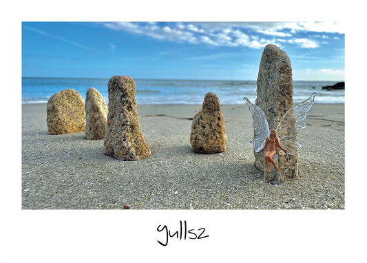 Le secret des menhirs