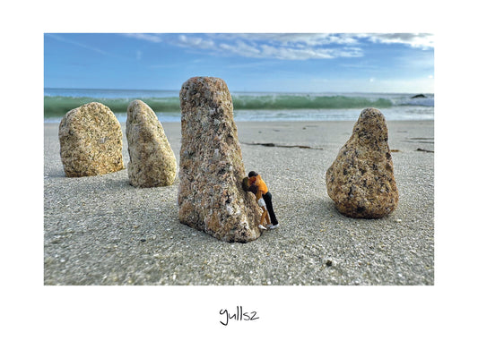 Les alignements de Carnac