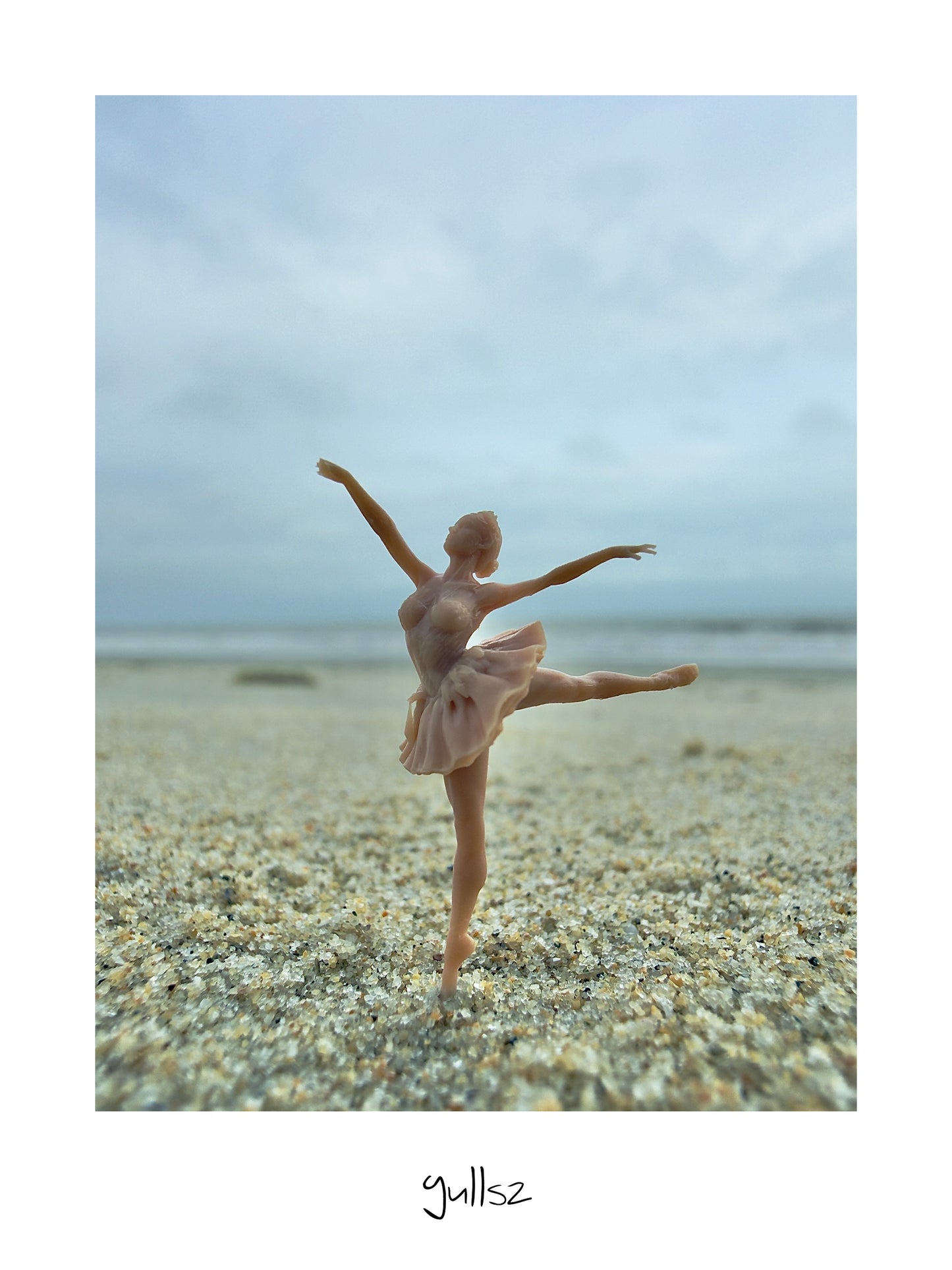 Affiche la Ballerine