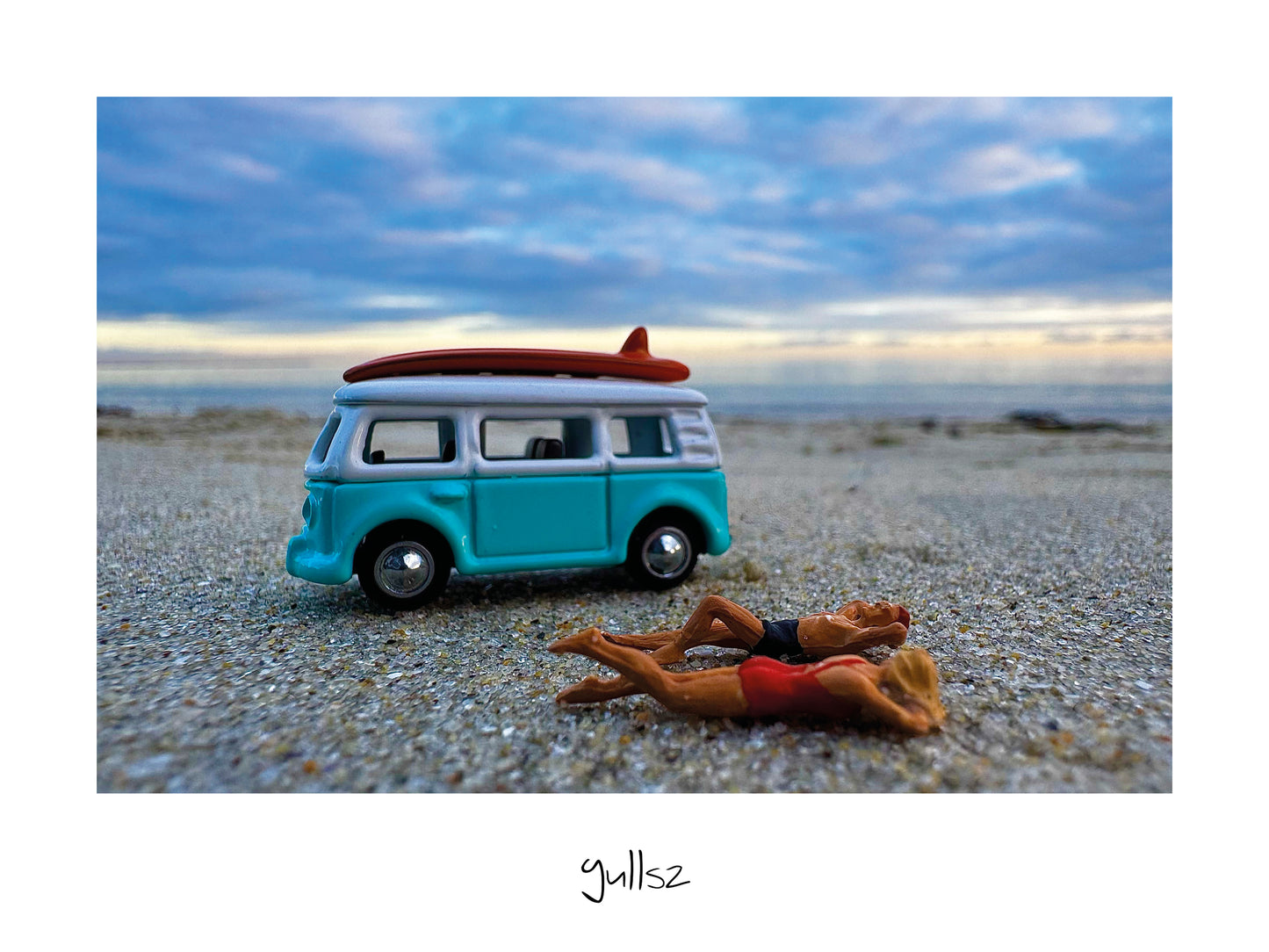 Afiche van et sable