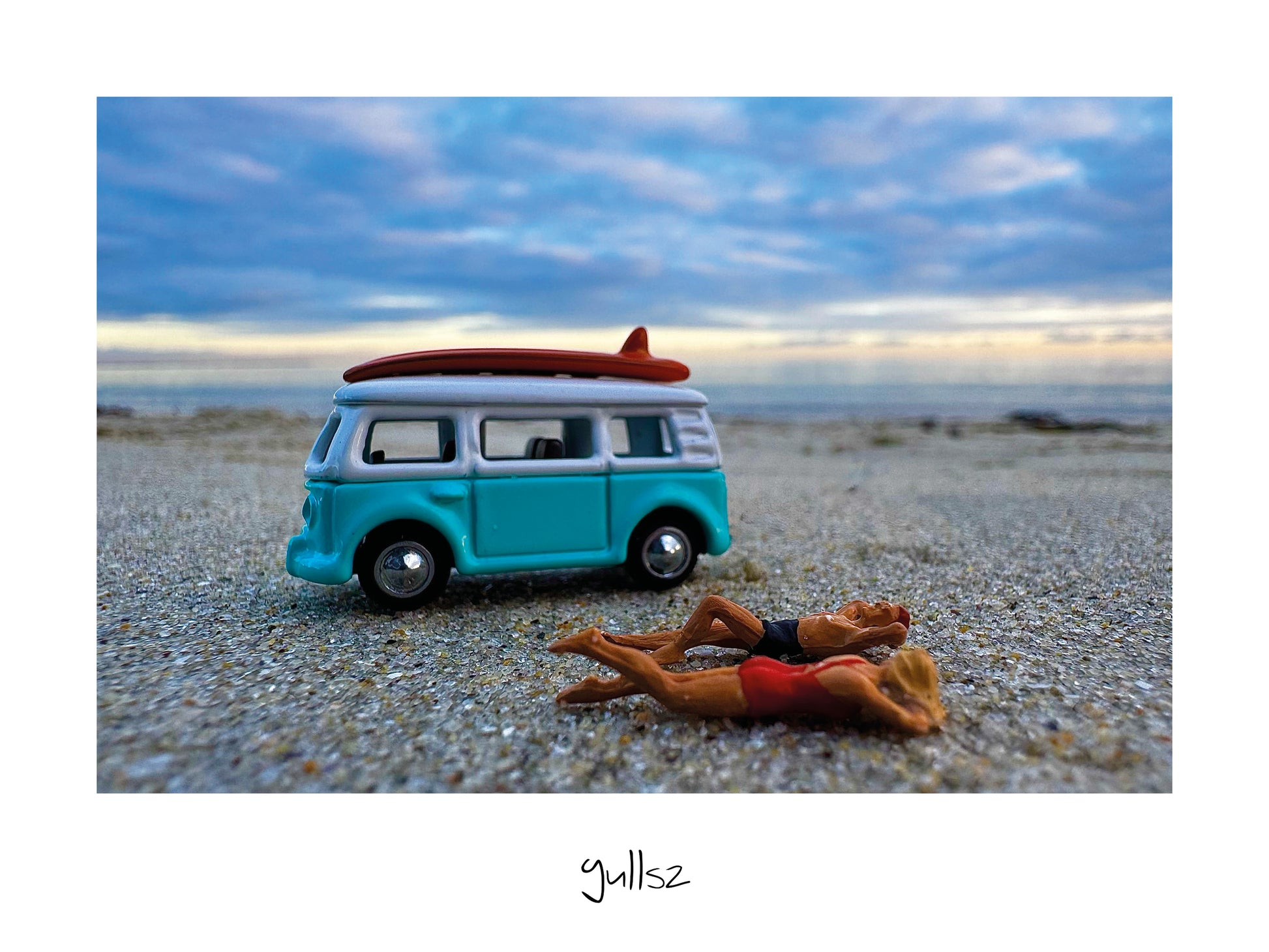 Afiche van et sable