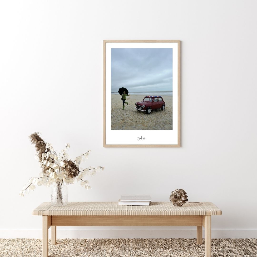 Affiche great bretonne par gullsz