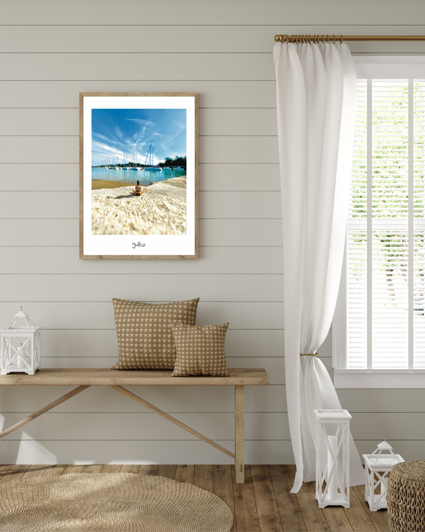 encadrement méditation iodée