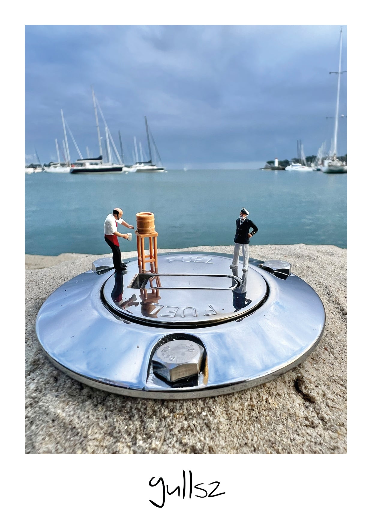la trinité sur mer (Bretagne)